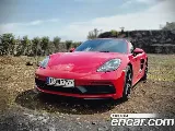 продажа PORSCHE 718 BOXSTER