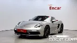 продажа PORSCHE 718 BOXSTER