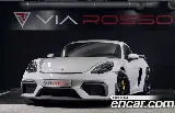 продажа PORSCHE 718 CAYMAN