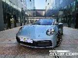 продажа PORSCHE 911 (992)