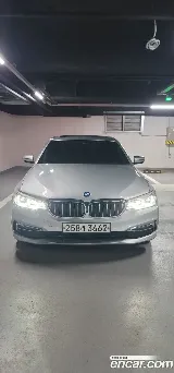 продажа BMW 5 SERIES (G30)