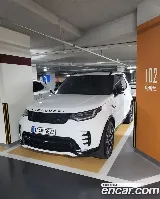 продажа LAND ROVER DISCOVERY 5
