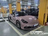 продажа PORSCHE 718 BOXSTER