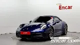 продажа PORSCHE 911 (992)