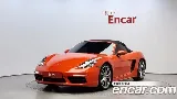 продажа PORSCHE 718 BOXSTER