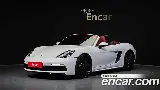 продажа PORSCHE 718 BOXSTER