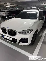 продажа BMW X3 (G01)