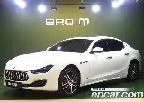 продажа MASERATI GHIBLI