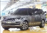 продажа LAND ROVER RANGE ROVER 4TH GENERATION