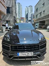 продажа PORSCHE CAYENNE (PO536)