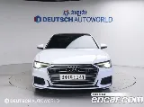 продажа AUDI A6 (C8)