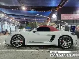 продажа PORSCHE 718 BOXSTER