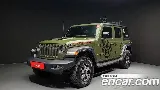 продажа JEEP WRANGLER (JL)