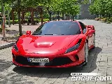 продажа FERRARI F8 SPIDER