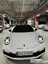 продажа PORSCHE 911 (992)