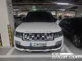 продажа LAND ROVER RANGE ROVER 4TH GENERATION