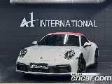 продажа PORSCHE 911 (992)