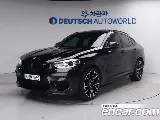 продажа BMW X4M (G02)