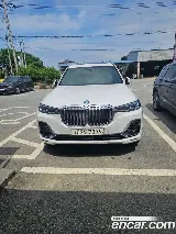 продажа BMW X7 (G07)