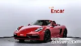 продажа PORSCHE 718 BOXSTER