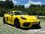 продажа PORSCHE 718 CAYMAN