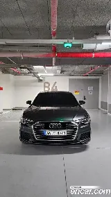 продажа AUDI A6 (C8)