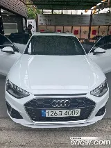 продажа AUDI A4 (B9)