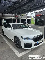 продажа BMW 7 SERIES (G11)