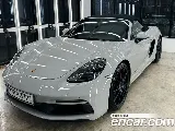 продажа PORSCHE 718 BOXSTER