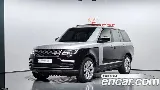 продажа LAND ROVER RANGE ROVER 4TH GENERATION