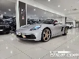 продажа PORSCHE 718 BOXSTER