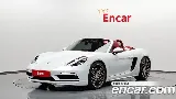 продажа PORSCHE 718 BOXSTER