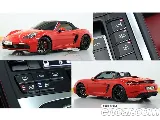 продажа PORSCHE 718 BOXSTER