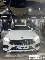 продажа BENZ CLS-CLASS C257