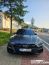 продажа AUDI S7 (4K)