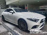 продажа BENZ CLS-CLASS C257