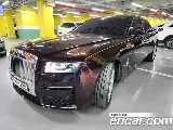 продажа ROLLS ROYCE GHOST 2ND GENERATION