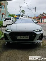 продажа AUDI RS7 (4K)