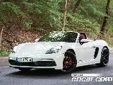 продажа PORSCHE 718 BOXSTER