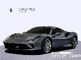 продажа FERRARI F8 TRIBUTO