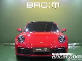 продажа PORSCHE 911 (992)