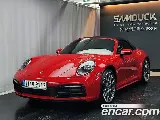 продажа PORSCHE 911 (992)