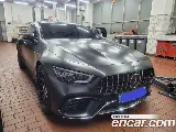 продажа BENZ AMG GT