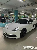 продажа PORSCHE 718 CAYMAN