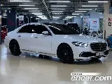 продажа BENZ S-CLASS W223
