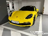 продажа PORSCHE 718 BOXSTER