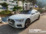 продажа AUDI A6 (C8)