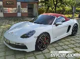 продажа PORSCHE 718 BOXSTER