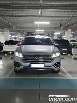 продажа VOLKSWAGEN TOUAREG 3RD GENERATION