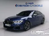 продажа BMW 5 SERIES (G30)